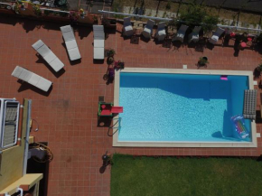 Отель villa Ronzini  Трекастаньи